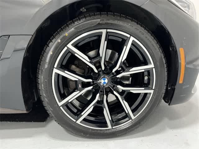 used 2023 BMW 430 Gran Coupe car, priced at $34,998