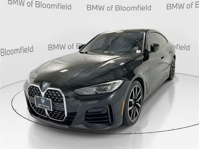 used 2023 BMW 430 Gran Coupe car, priced at $34,998