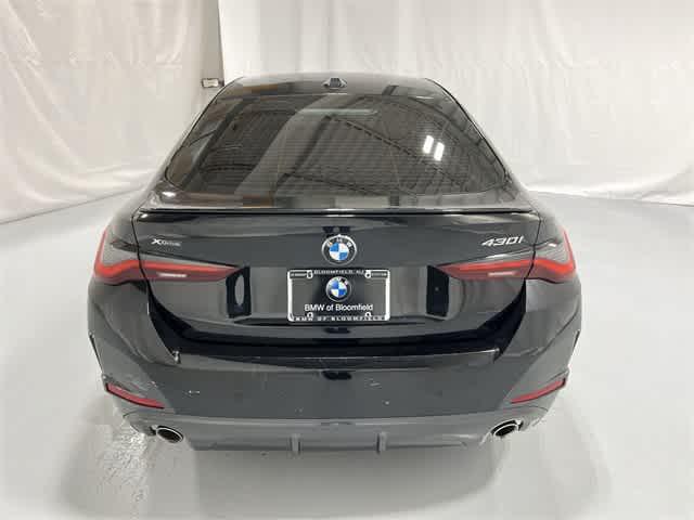 used 2023 BMW 430 Gran Coupe car, priced at $34,998