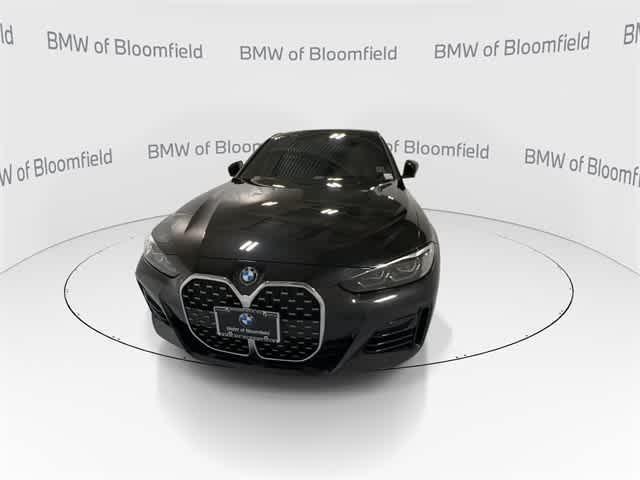 used 2023 BMW 430 Gran Coupe car, priced at $34,998