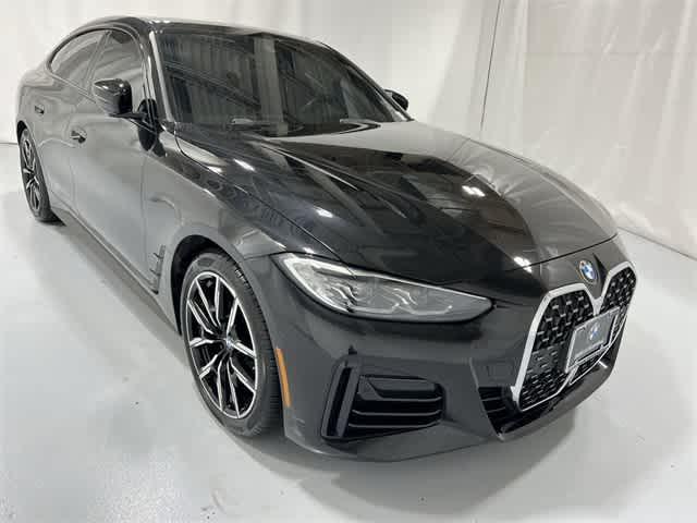 used 2023 BMW 430 Gran Coupe car, priced at $34,998