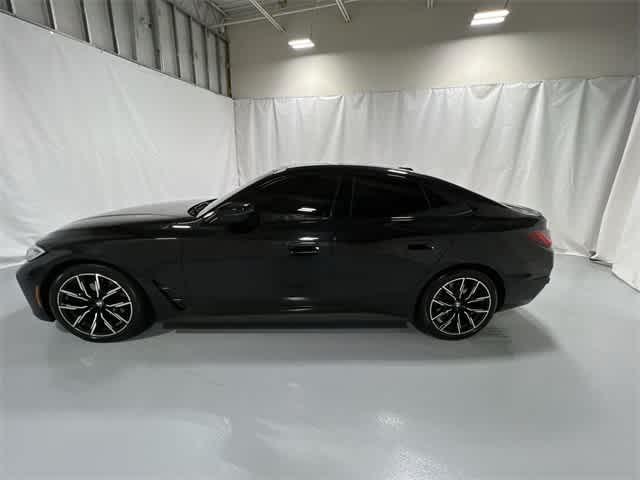 used 2023 BMW 430 Gran Coupe car, priced at $34,998