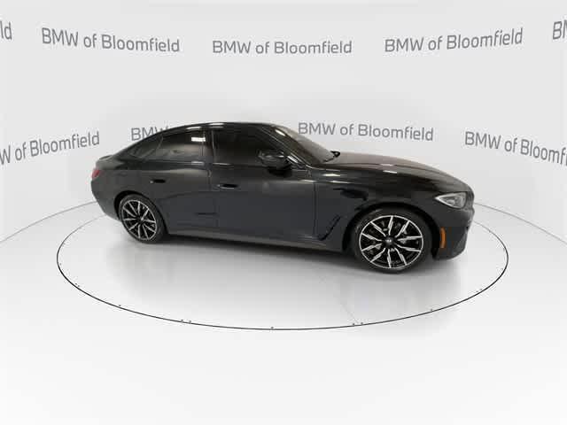 used 2023 BMW 430 Gran Coupe car, priced at $34,998