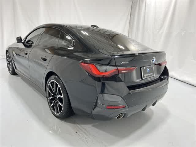used 2023 BMW 430 Gran Coupe car, priced at $34,998
