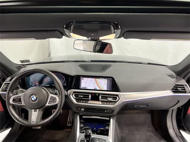 used 2023 BMW 430 Gran Coupe car, priced at $34,998