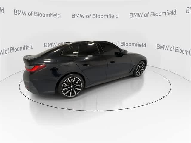 used 2023 BMW 430 Gran Coupe car, priced at $34,998