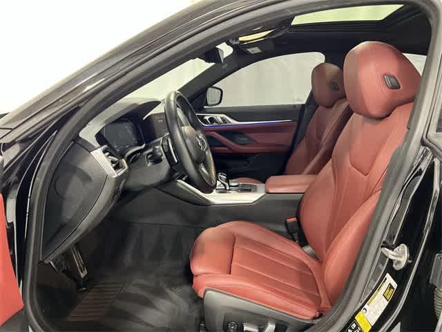 used 2023 BMW 430 Gran Coupe car, priced at $34,998