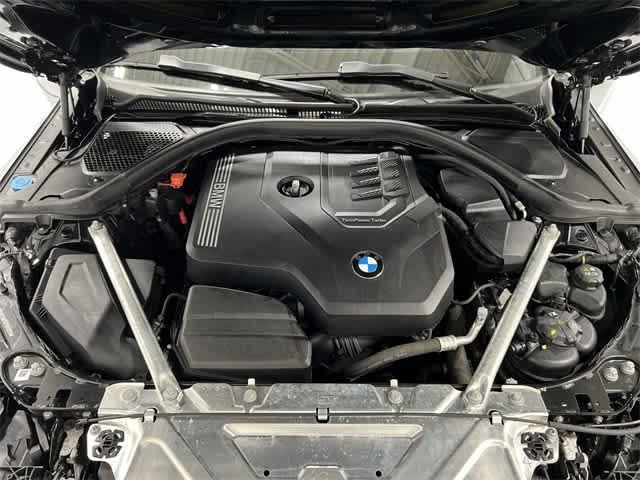 used 2023 BMW 430 Gran Coupe car, priced at $34,998