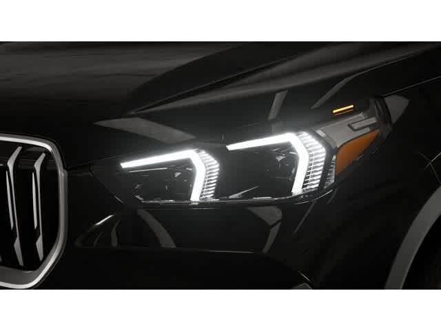 new 2025 BMW X1 car, priced at $47,345