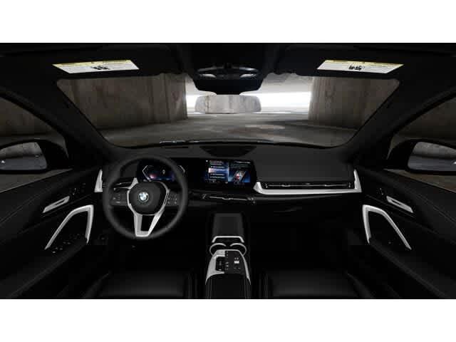 new 2025 BMW X1 car, priced at $47,345