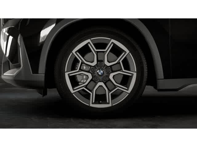 new 2025 BMW X1 car, priced at $47,345