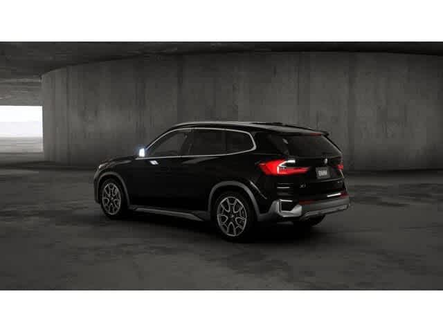 new 2025 BMW X1 car, priced at $47,345