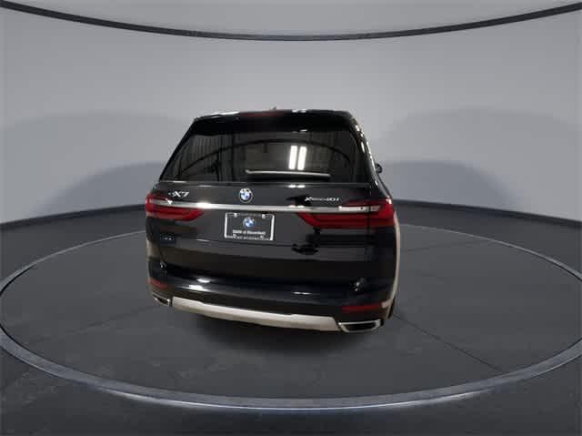 used 2022 BMW X7 car, priced at $46,600