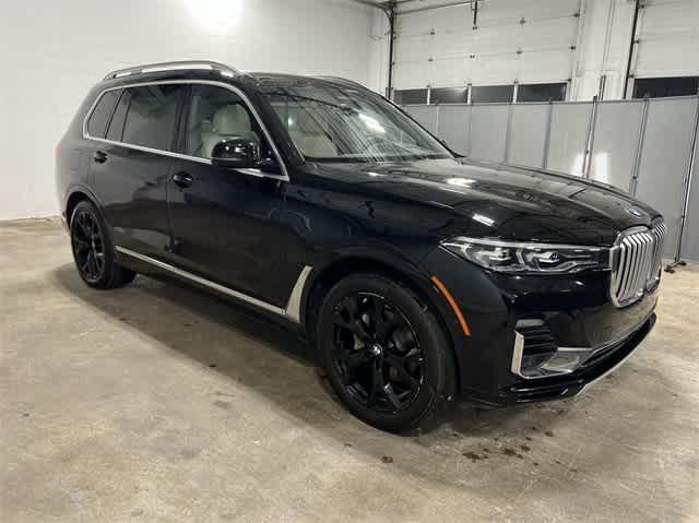 used 2022 BMW X7 car, priced at $46,600