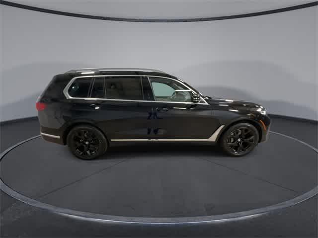 used 2022 BMW X7 car, priced at $46,600