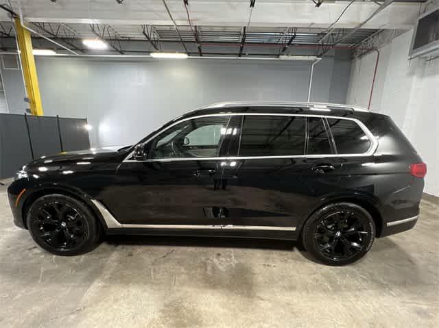 used 2022 BMW X7 car, priced at $46,600