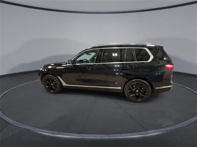 used 2022 BMW X7 car, priced at $46,600