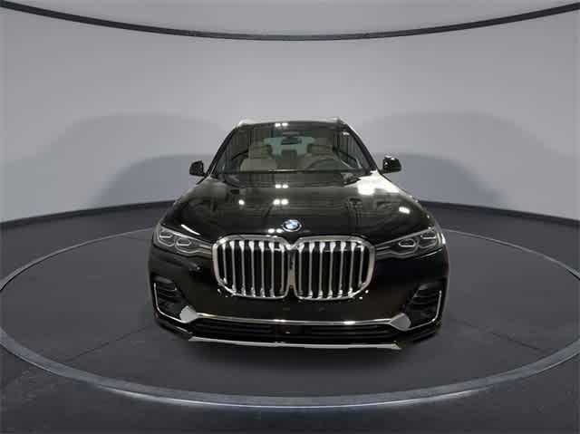 used 2022 BMW X7 car, priced at $46,600