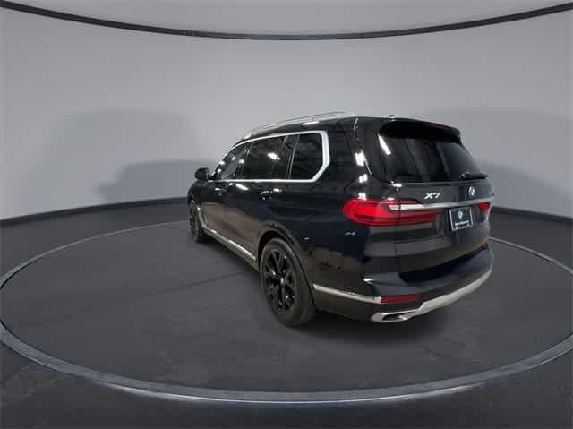 used 2022 BMW X7 car, priced at $46,600