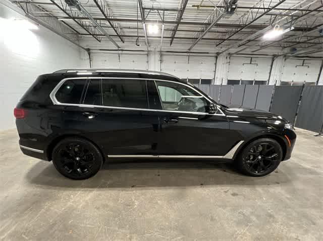 used 2022 BMW X7 car, priced at $46,600