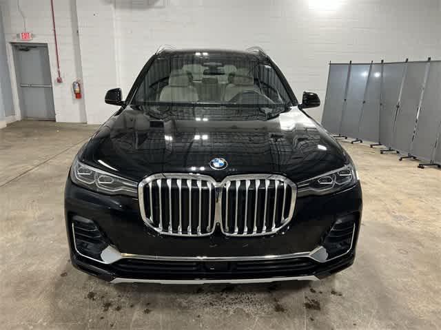 used 2022 BMW X7 car, priced at $46,600