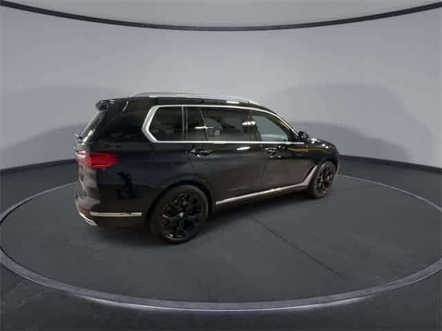 used 2022 BMW X7 car, priced at $46,600