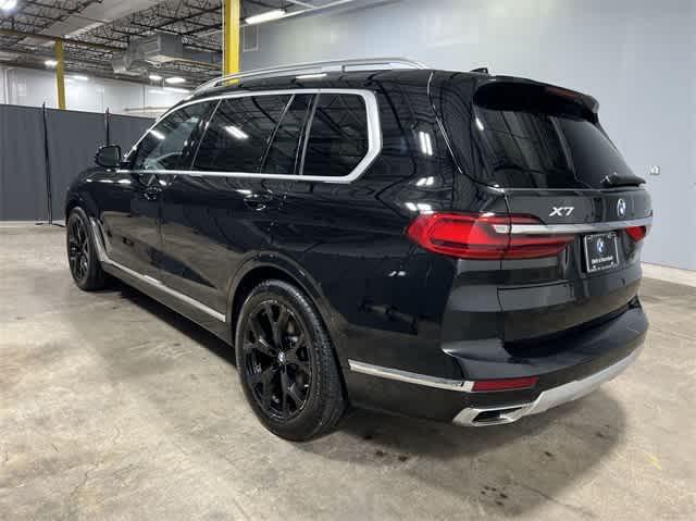 used 2022 BMW X7 car, priced at $46,600