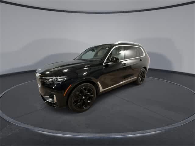 used 2022 BMW X7 car, priced at $46,600