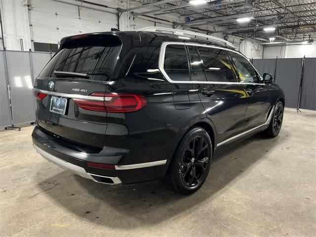 used 2022 BMW X7 car, priced at $46,600