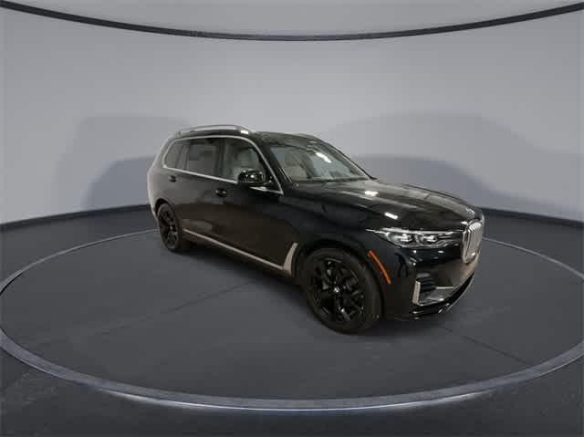 used 2022 BMW X7 car, priced at $46,600