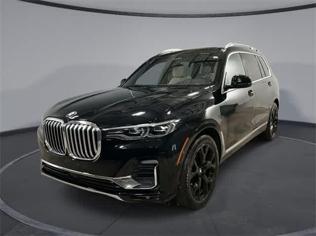 used 2022 BMW X7 car, priced at $46,600