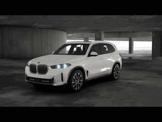 new 2025 BMW X5 car, priced at $69,175