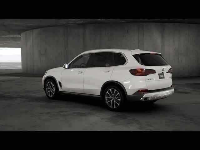 new 2025 BMW X5 car, priced at $69,175