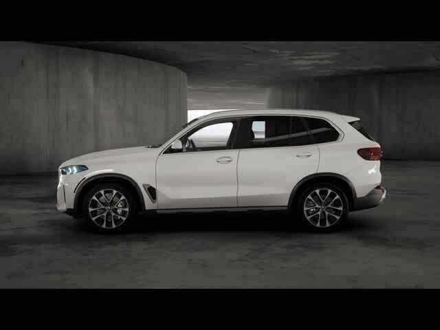 new 2025 BMW X5 car, priced at $69,175