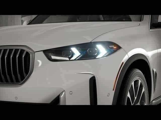 new 2025 BMW X5 car, priced at $69,175