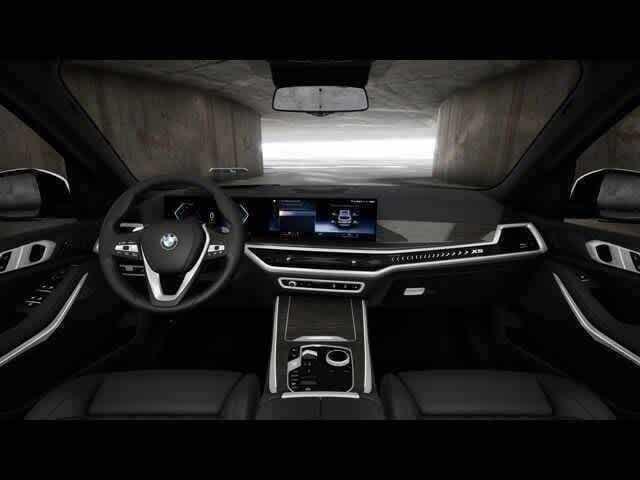 new 2025 BMW X5 car, priced at $69,175