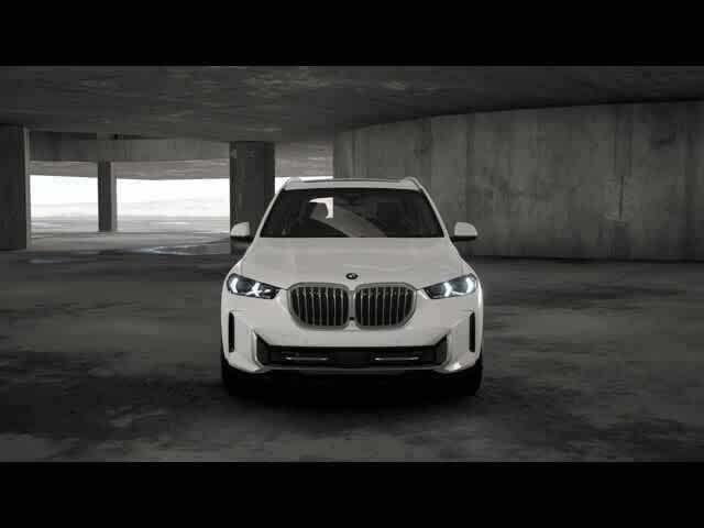 new 2025 BMW X5 car, priced at $69,175