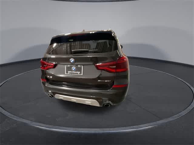 used 2021 BMW X3 car, priced at $30,999