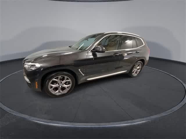 used 2021 BMW X3 car, priced at $30,999