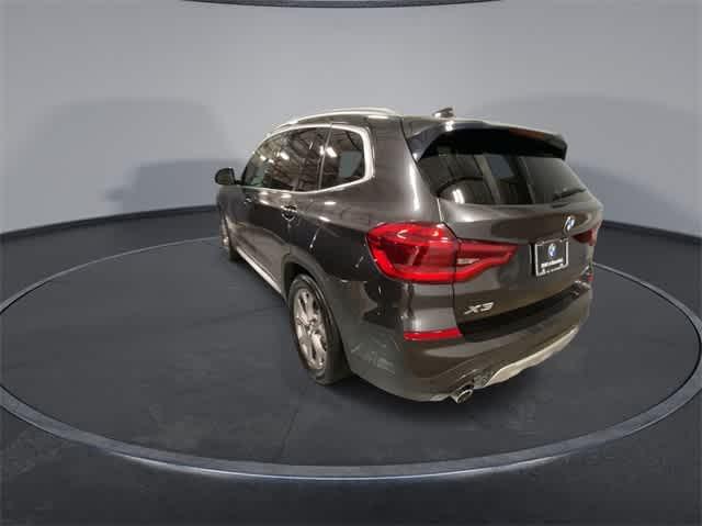 used 2021 BMW X3 car, priced at $30,999