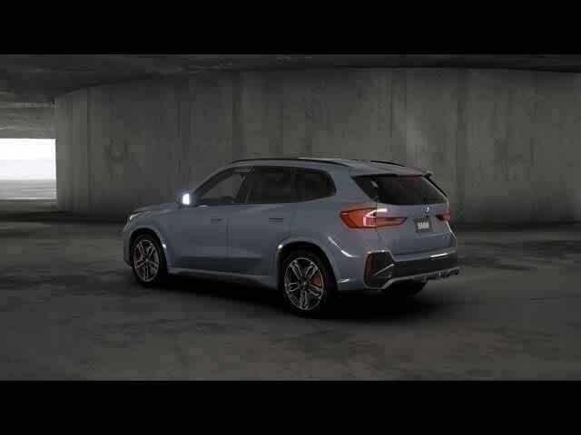 new 2025 BMW X1 car, priced at $49,590