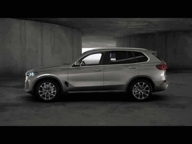 new 2025 BMW X5 car, priced at $77,625