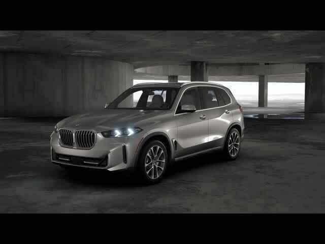 new 2025 BMW X5 car, priced at $77,625