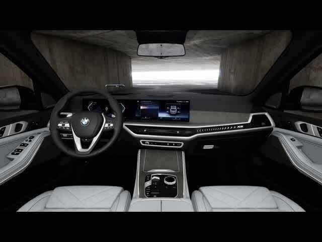 new 2025 BMW X5 car, priced at $77,625