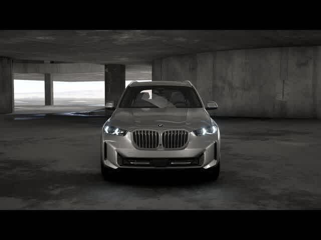 new 2025 BMW X5 car, priced at $77,625