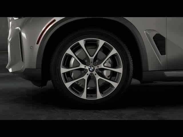 new 2025 BMW X5 car, priced at $77,625