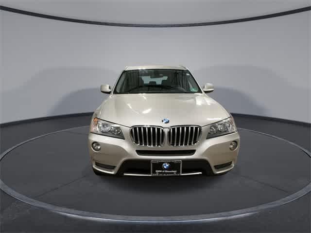 used 2012 BMW X3 car, priced at $7,999