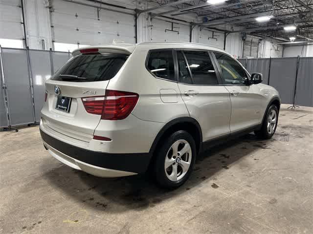 used 2012 BMW X3 car, priced at $7,999