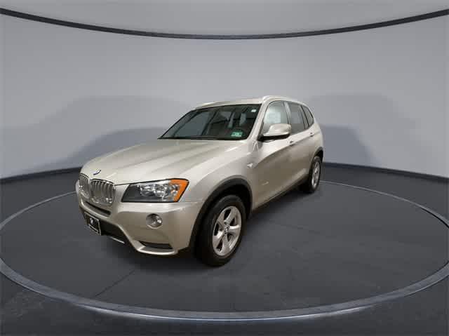 used 2012 BMW X3 car, priced at $7,999