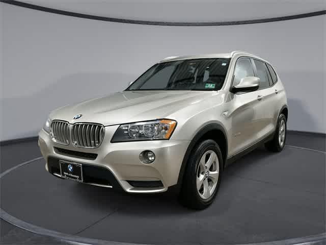 used 2012 BMW X3 car, priced at $7,999